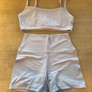 TNA Butter Workout Set